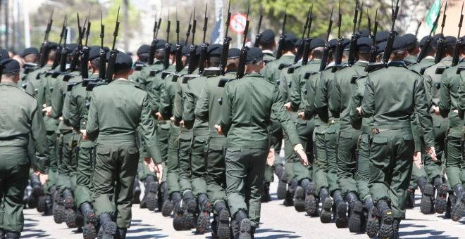 █ Os atributos militares e a atitude (criativos e “terminativos”)